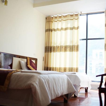 Agri Hotel Diện Biên Phủ Εξωτερικό φωτογραφία