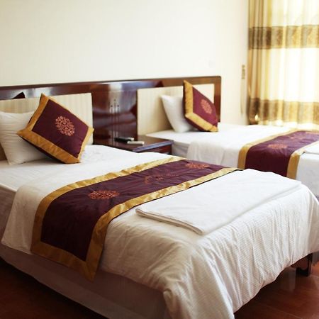 Agri Hotel Diện Biên Phủ Εξωτερικό φωτογραφία