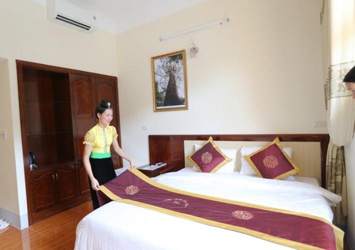 Agri Hotel Diện Biên Phủ Εξωτερικό φωτογραφία