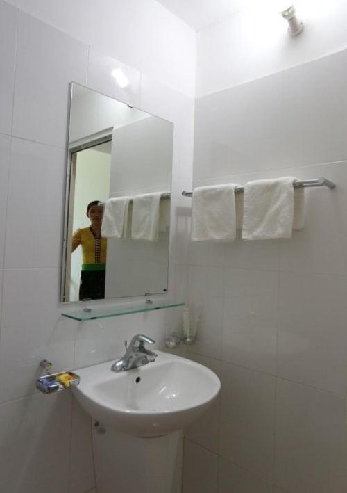 Agri Hotel Diện Biên Phủ Εξωτερικό φωτογραφία