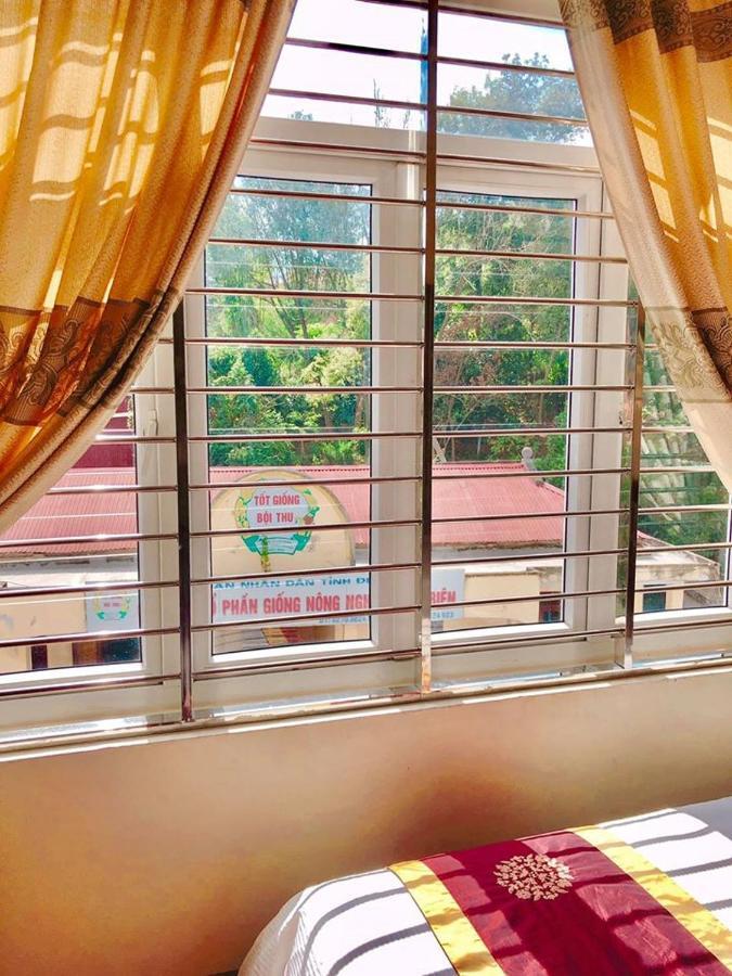 Agri Hotel Diện Biên Phủ Εξωτερικό φωτογραφία