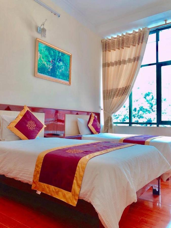 Agri Hotel Diện Biên Phủ Εξωτερικό φωτογραφία