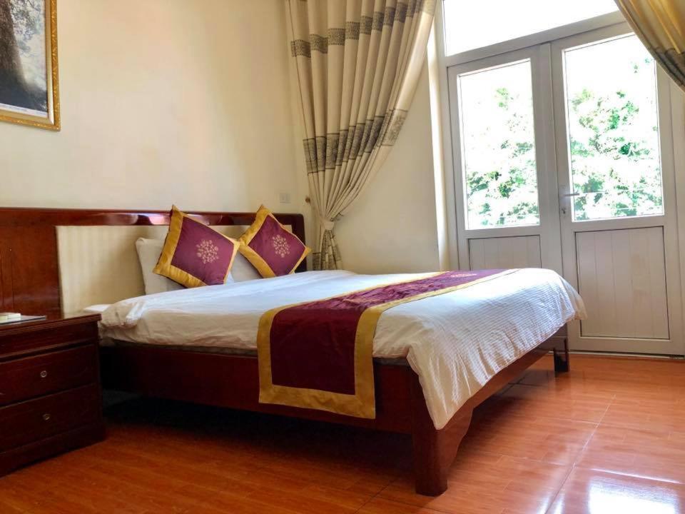 Agri Hotel Diện Biên Phủ Εξωτερικό φωτογραφία