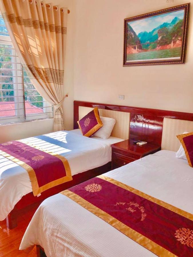 Agri Hotel Diện Biên Phủ Εξωτερικό φωτογραφία