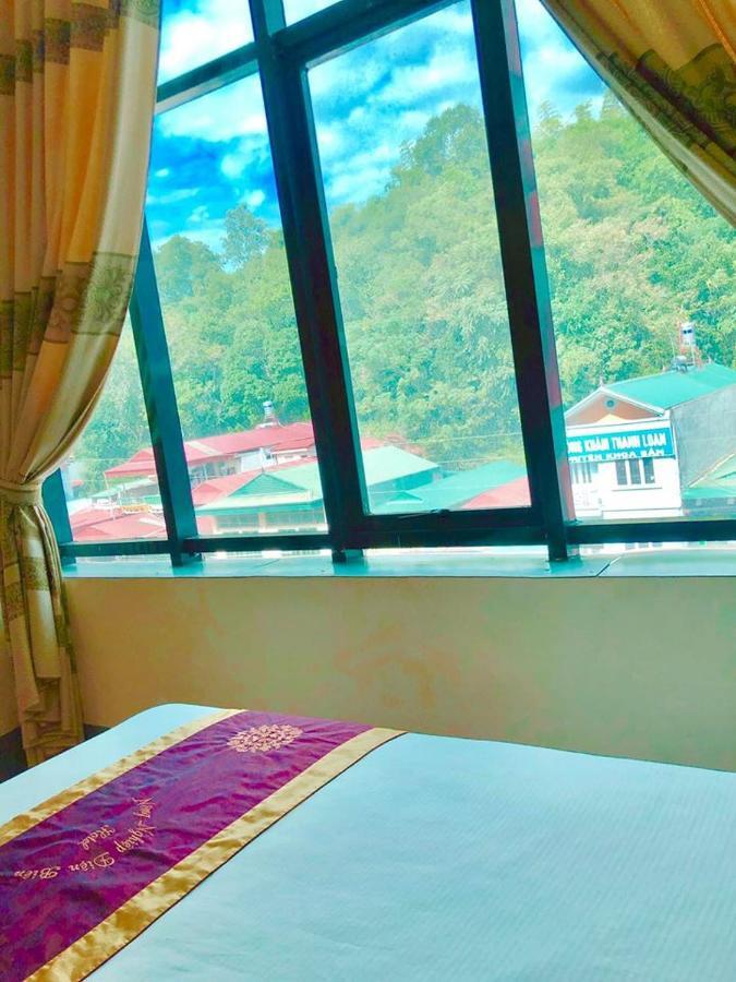 Agri Hotel Diện Biên Phủ Εξωτερικό φωτογραφία