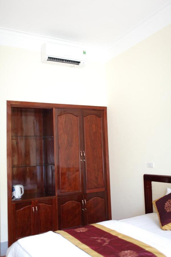 Agri Hotel Diện Biên Phủ Εξωτερικό φωτογραφία