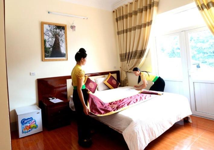 Agri Hotel Diện Biên Phủ Εξωτερικό φωτογραφία