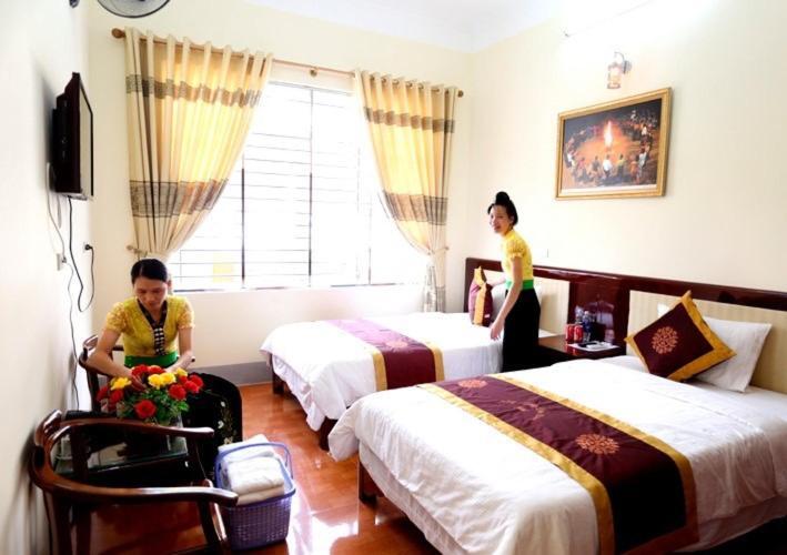 Agri Hotel Diện Biên Phủ Εξωτερικό φωτογραφία