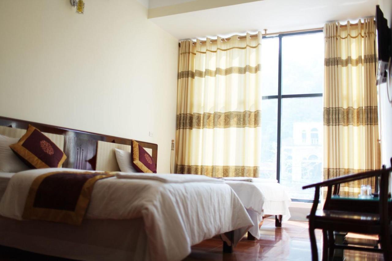 Agri Hotel Diện Biên Phủ Εξωτερικό φωτογραφία