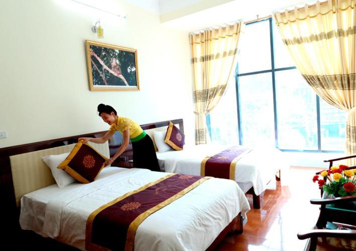 Agri Hotel Diện Biên Phủ Εξωτερικό φωτογραφία