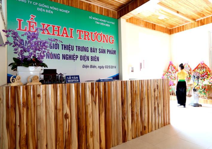 Agri Hotel Diện Biên Phủ Εξωτερικό φωτογραφία