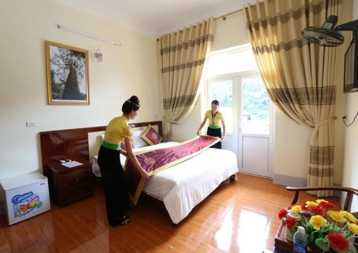 Agri Hotel Diện Biên Phủ Εξωτερικό φωτογραφία