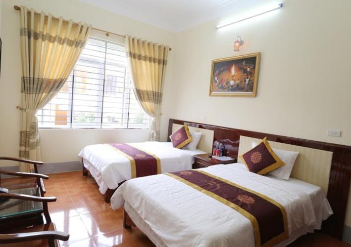 Agri Hotel Diện Biên Phủ Εξωτερικό φωτογραφία