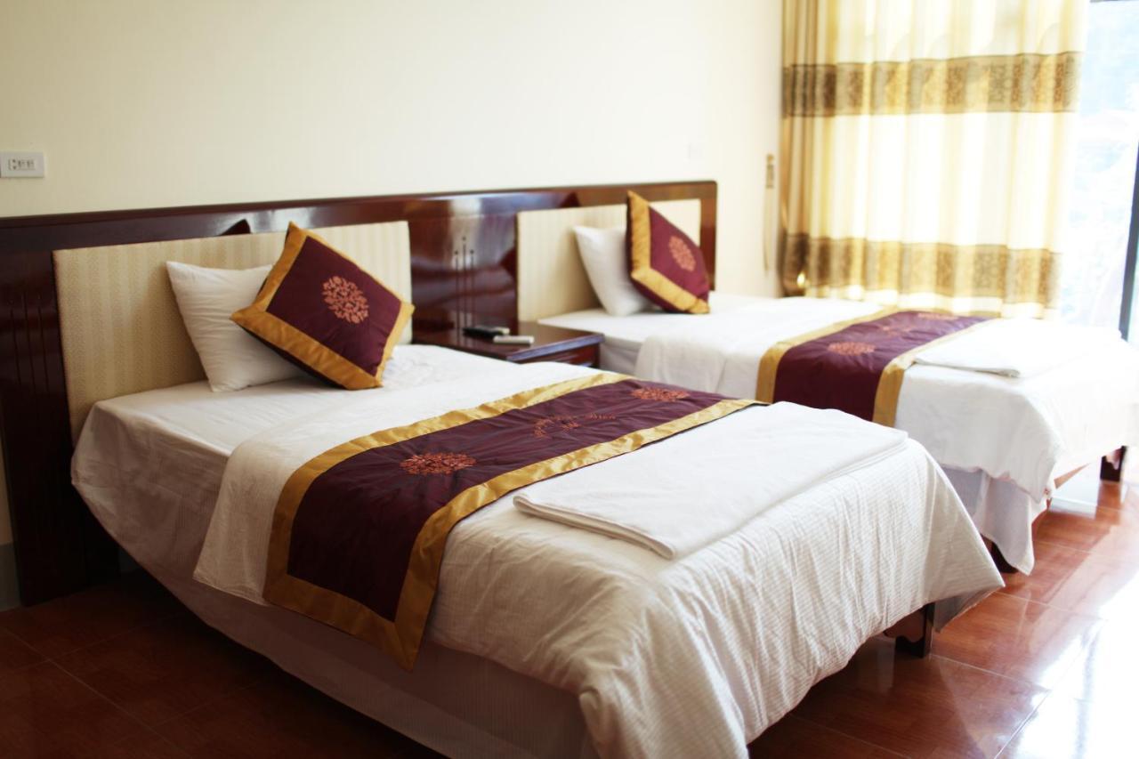 Agri Hotel Diện Biên Phủ Εξωτερικό φωτογραφία