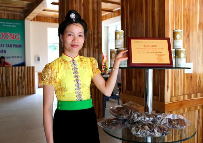 Agri Hotel Diện Biên Phủ Εξωτερικό φωτογραφία
