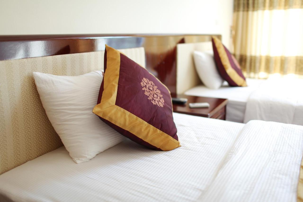 Agri Hotel Diện Biên Phủ Εξωτερικό φωτογραφία