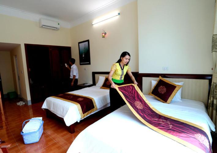 Agri Hotel Diện Biên Phủ Εξωτερικό φωτογραφία