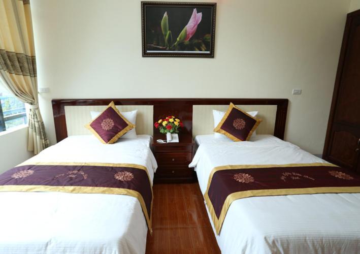 Agri Hotel Diện Biên Phủ Εξωτερικό φωτογραφία