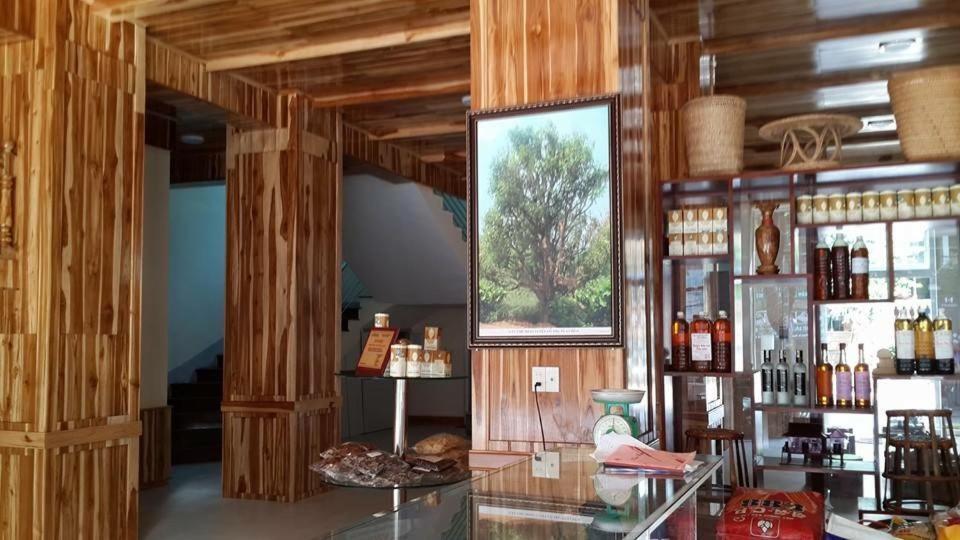 Agri Hotel Diện Biên Phủ Εξωτερικό φωτογραφία