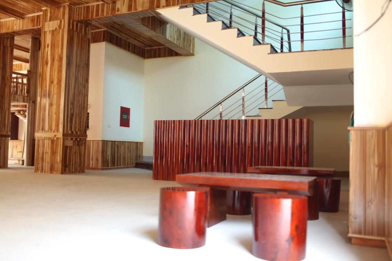 Agri Hotel Diện Biên Phủ Εξωτερικό φωτογραφία